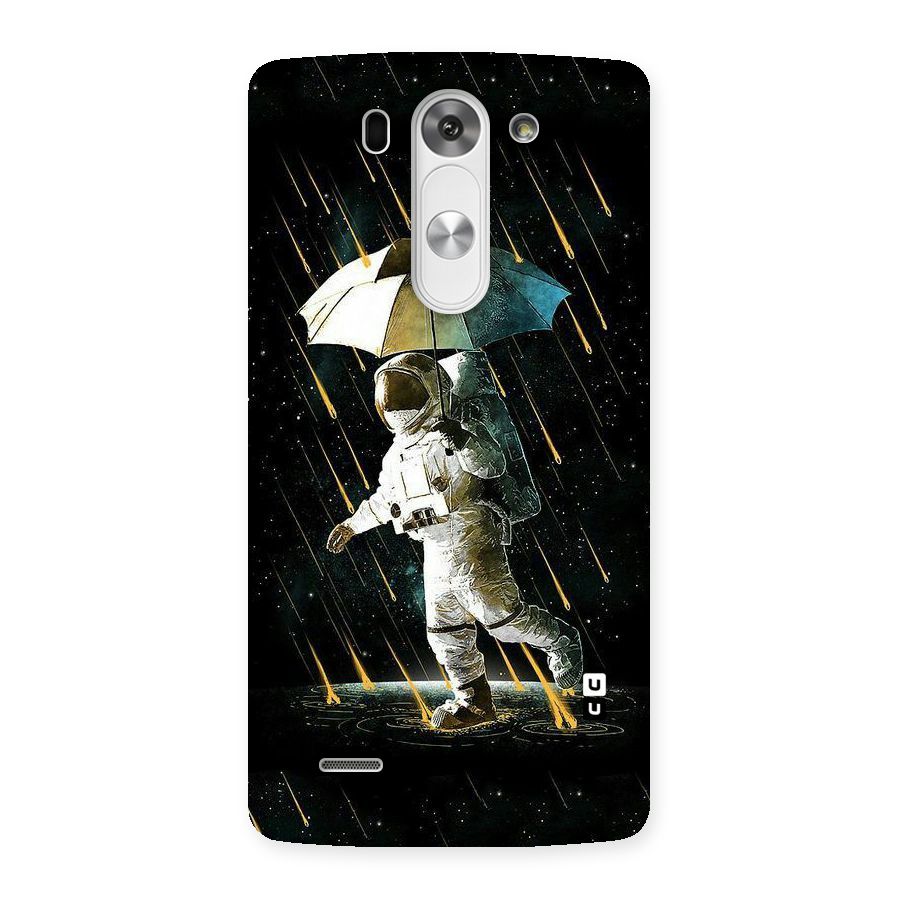 Rain Spaceman Back Case for LG G3 Mini