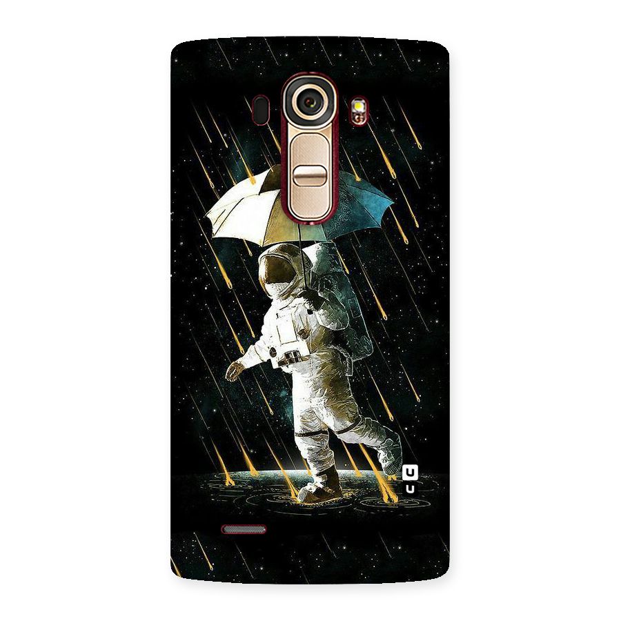 Rain Spaceman Back Case for LG G4