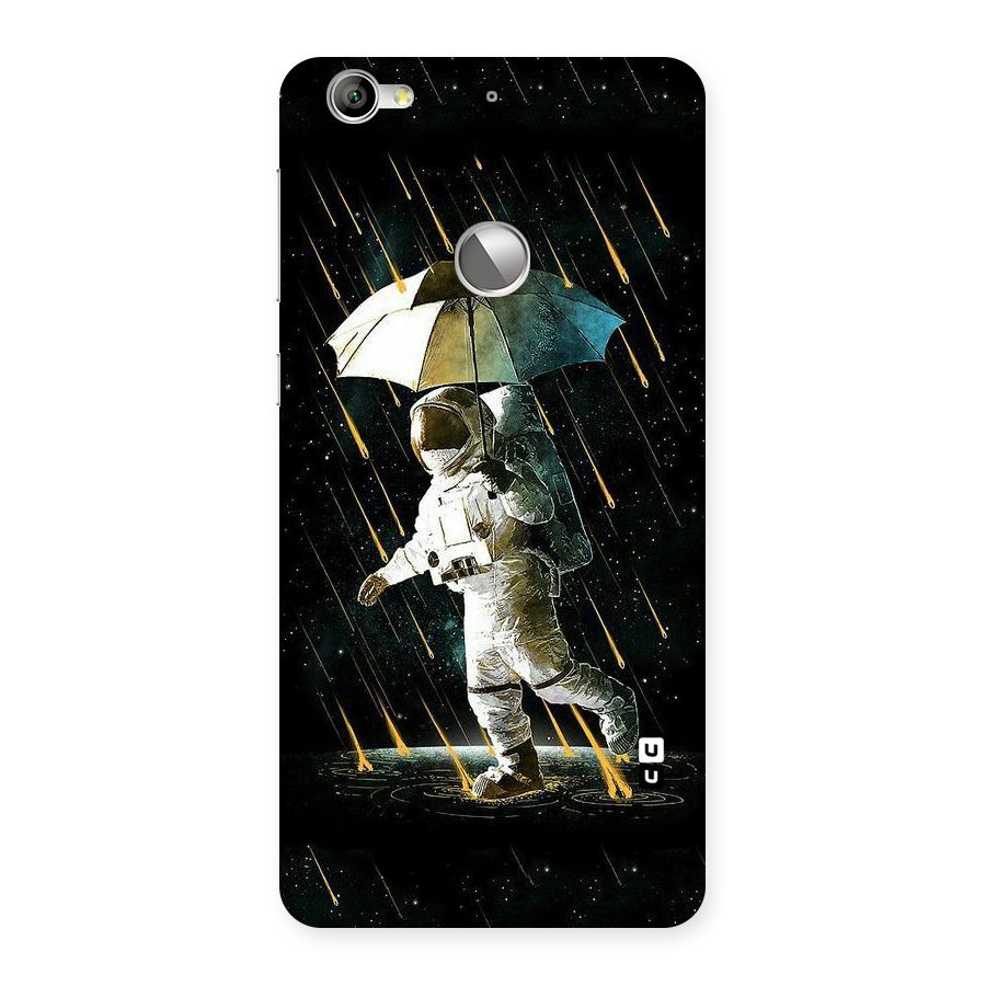 Rain Spaceman Back Case for LeTV Le 1s