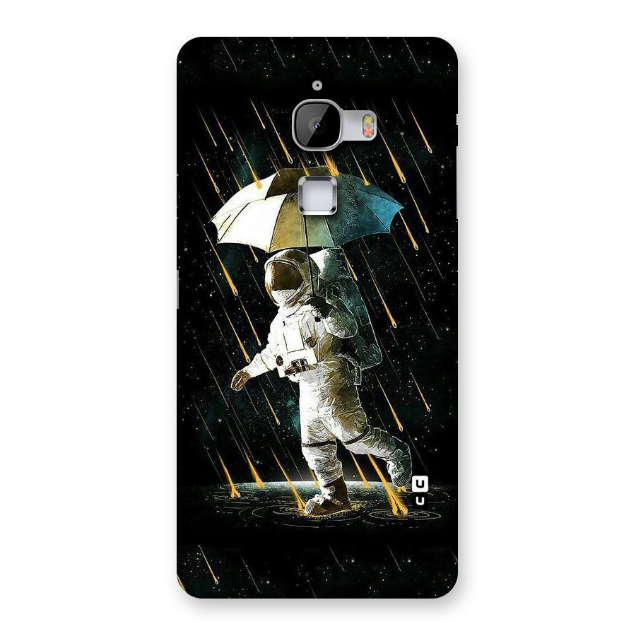 Rain Spaceman Back Case for LeTv Le Max