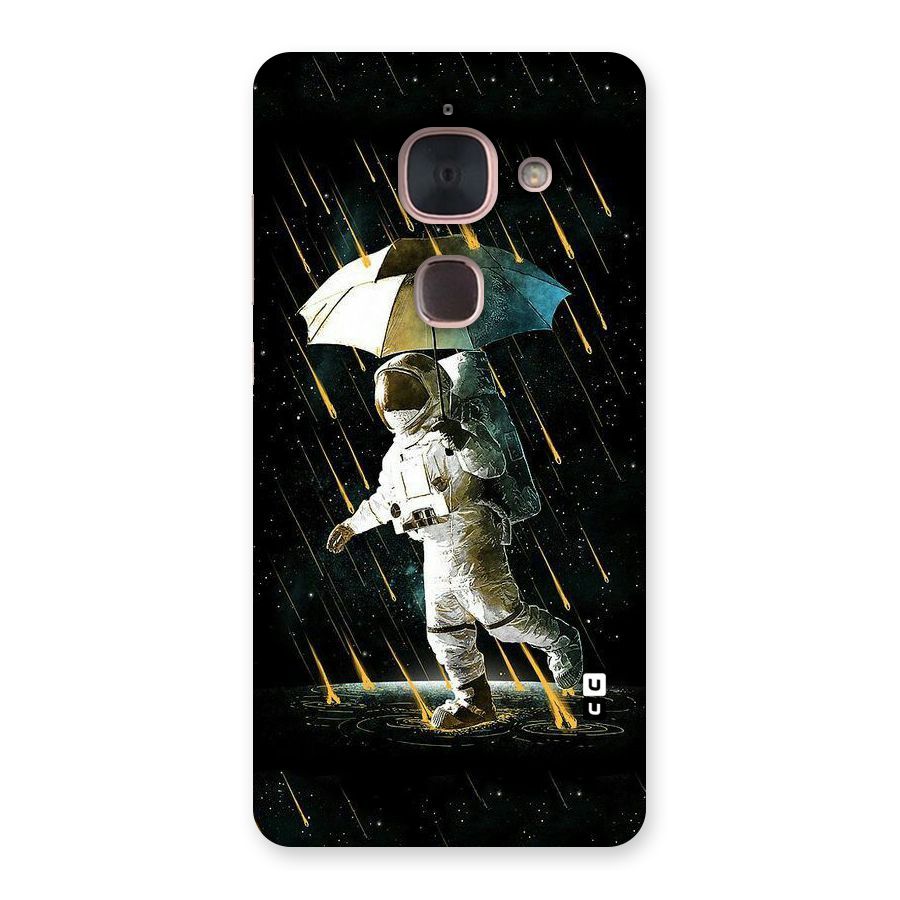 Rain Spaceman Back Case for Le Max 2