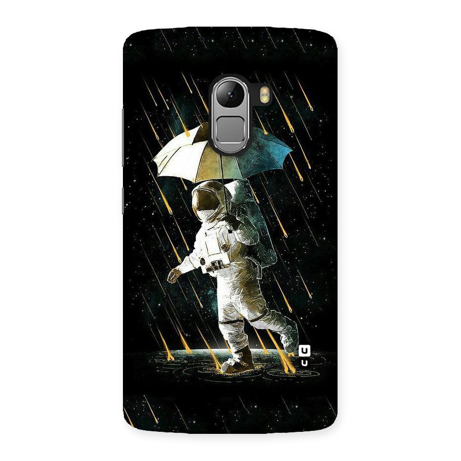 Rain Spaceman Back Case for Lenovo K4 Note