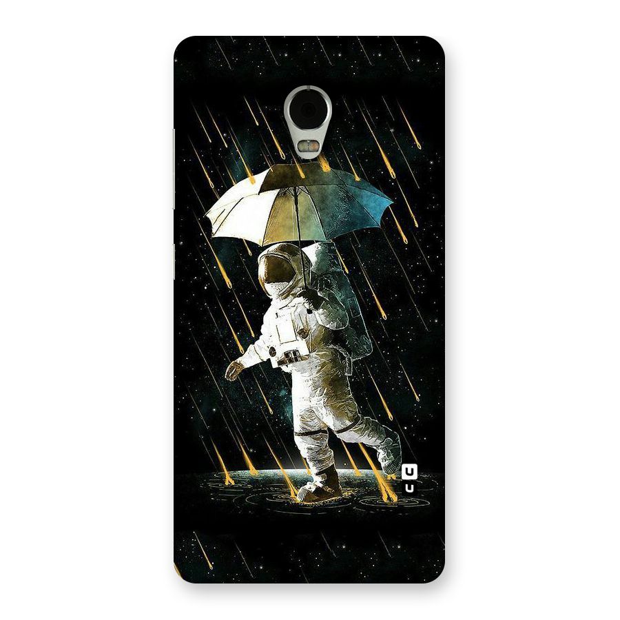 Rain Spaceman Back Case for Lenovo Vibe P1