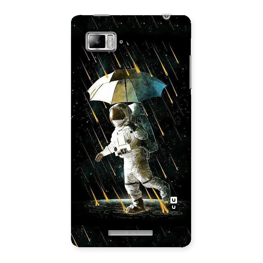 Rain Spaceman Back Case for Lenovo Vibe Z K910