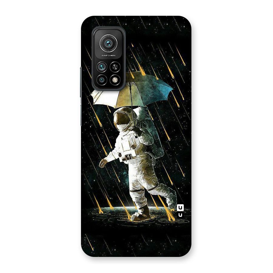 Rain Spaceman Back Case for Mi 10T 5G