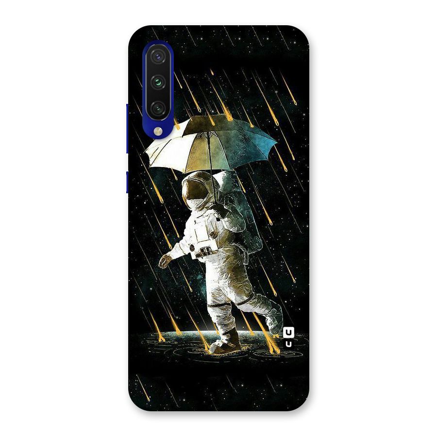 Rain Spaceman Back Case for Mi A3