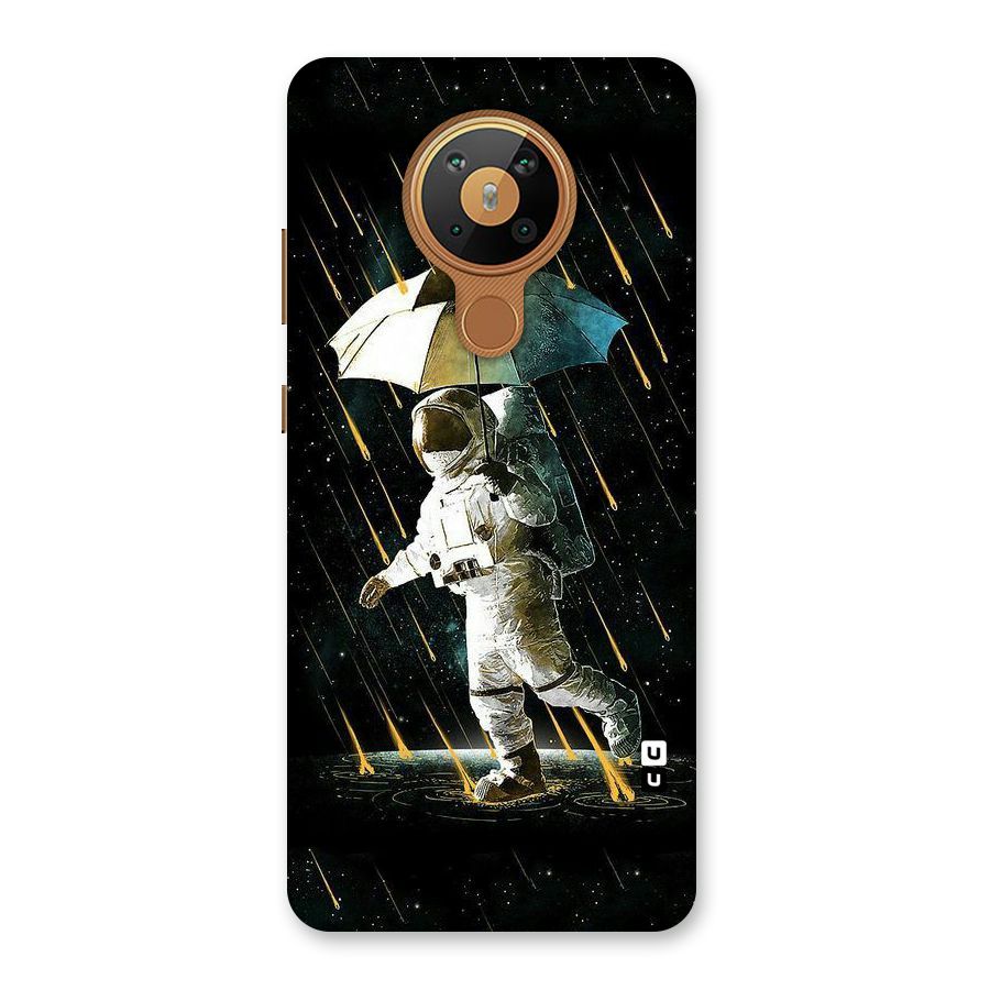 Rain Spaceman Back Case for Nokia 5.3