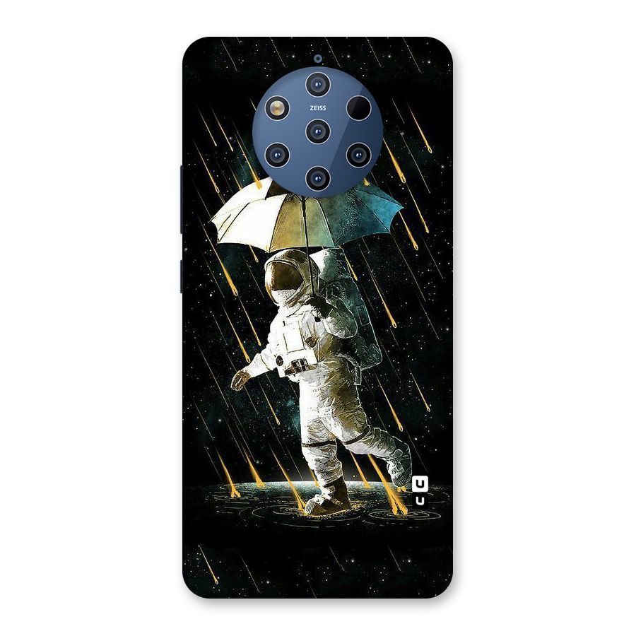 Rain Spaceman Back Case for Nokia 9 PureView