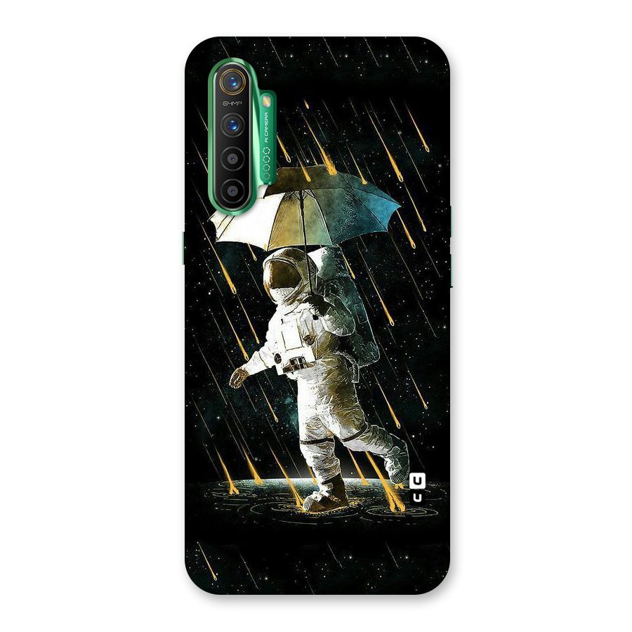 Rain Spaceman Back Case for Realme X2