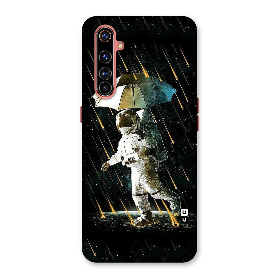 Rain Spaceman Back Case for Realme X50 Pro