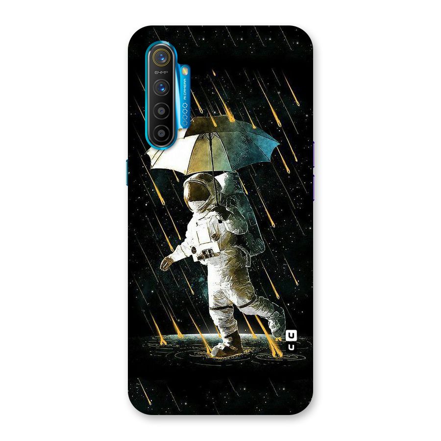Rain Spaceman Back Case for Realme XT