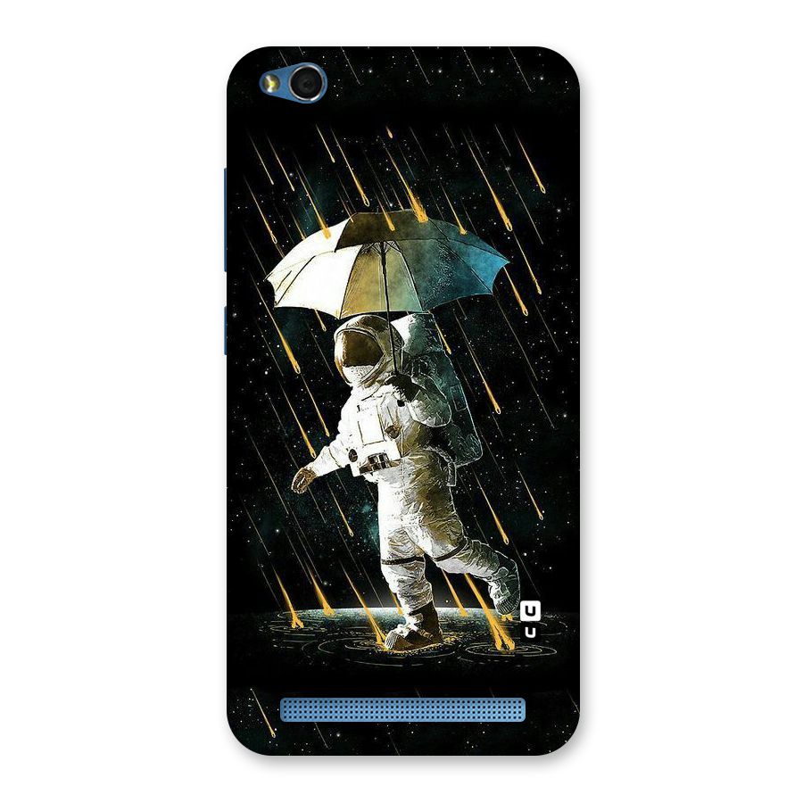 Rain Spaceman Back Case for Redmi 5A