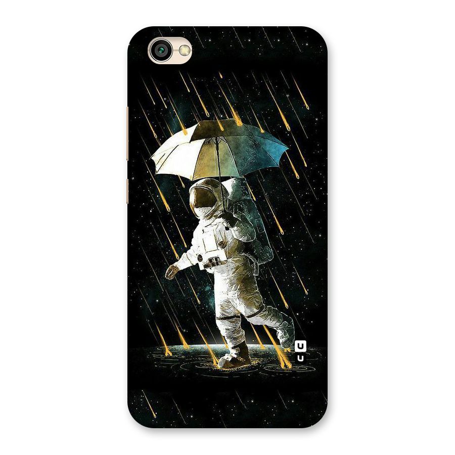 Rain Spaceman Back Case for Redmi Y1 Lite