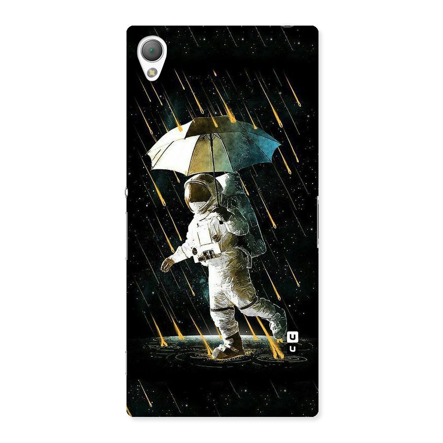 Rain Spaceman Back Case for Sony Xperia Z3