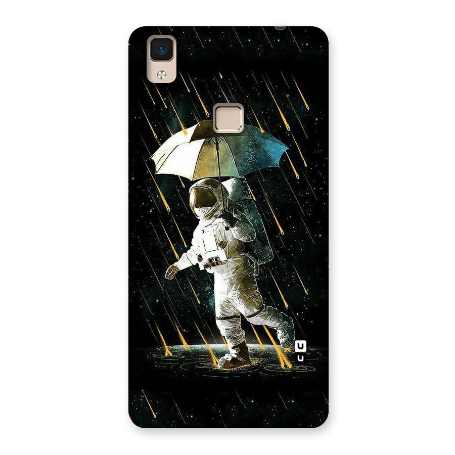 Rain Spaceman Back Case for V3 Max