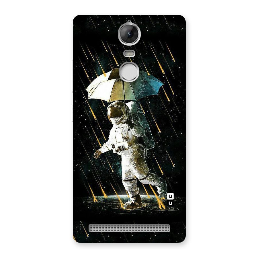 Rain Spaceman Back Case for Vibe K5 Note