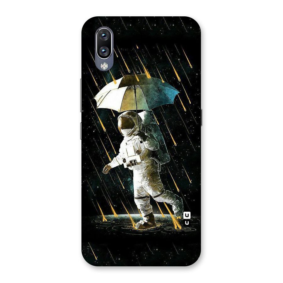 Rain Spaceman Back Case for Vivo NEX