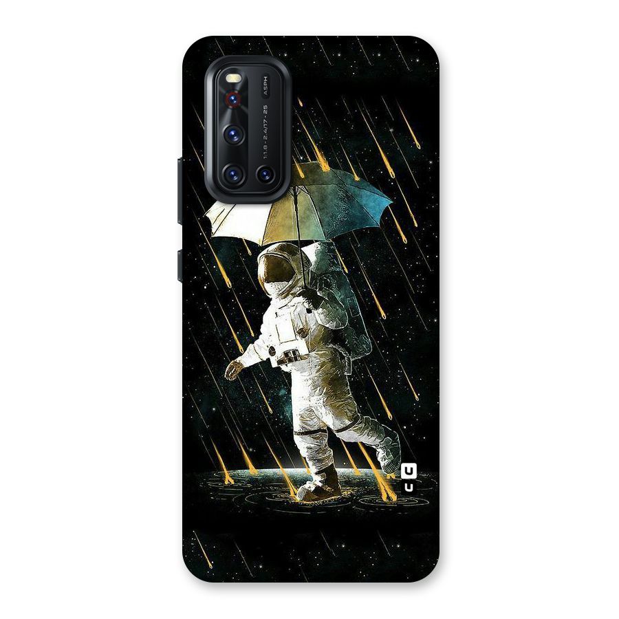 Rain Spaceman Back Case for Vivo V19