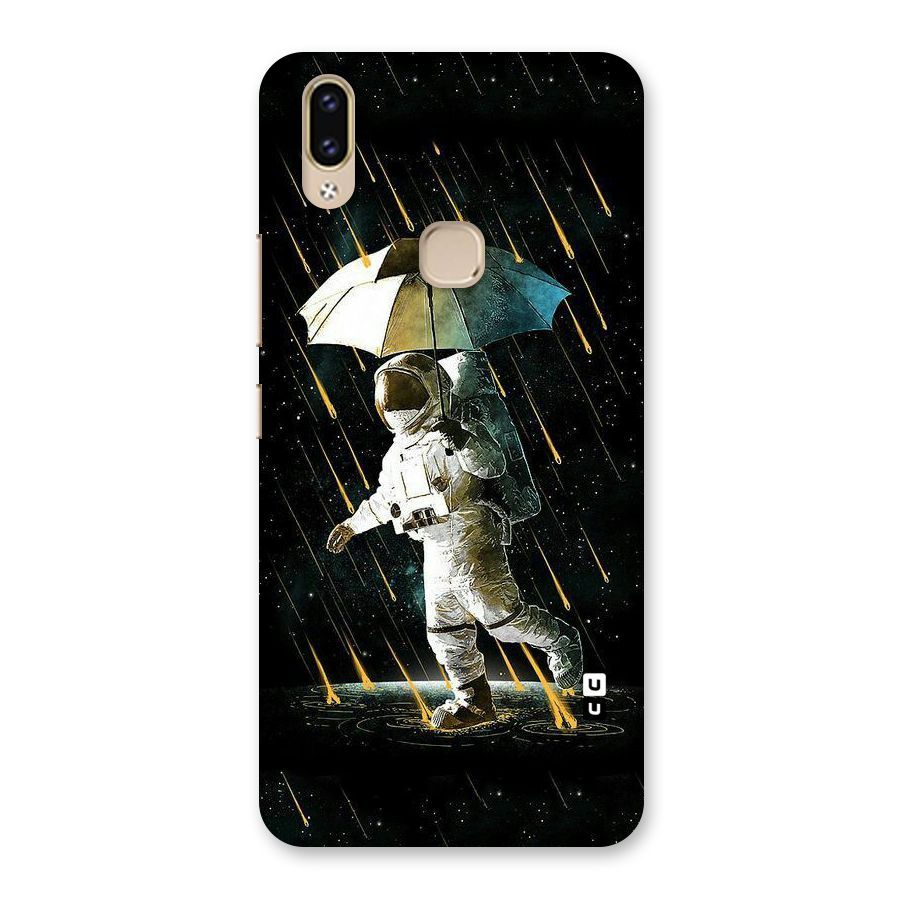 Rain Spaceman Back Case for Vivo V9 Youth