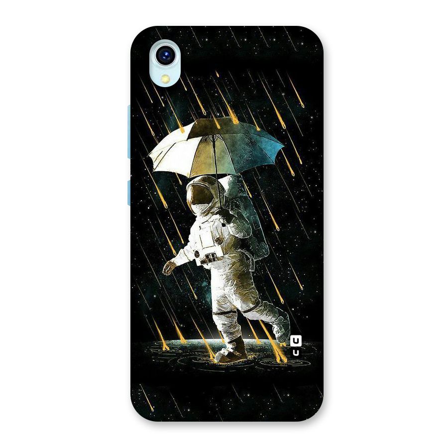 Rain Spaceman Back Case for Vivo Y1s
