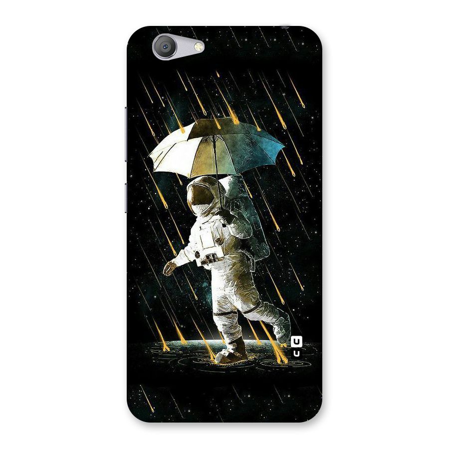 Rain Spaceman Back Case for Vivo Y53