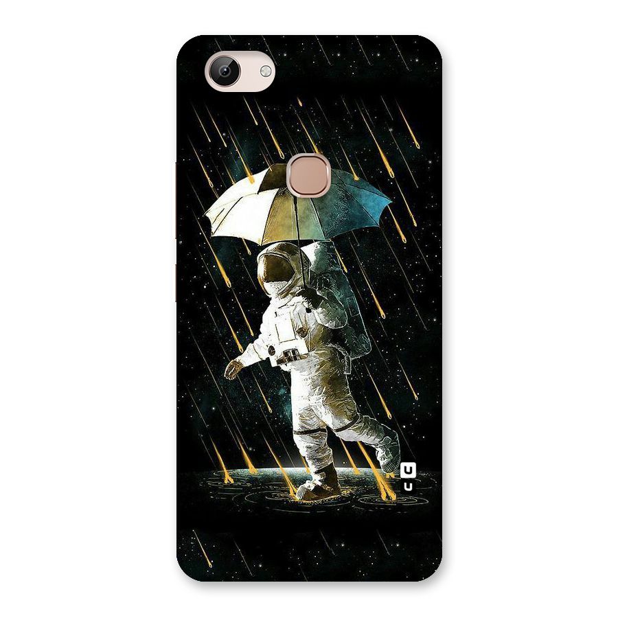 Rain Spaceman Back Case for Vivo Y83
