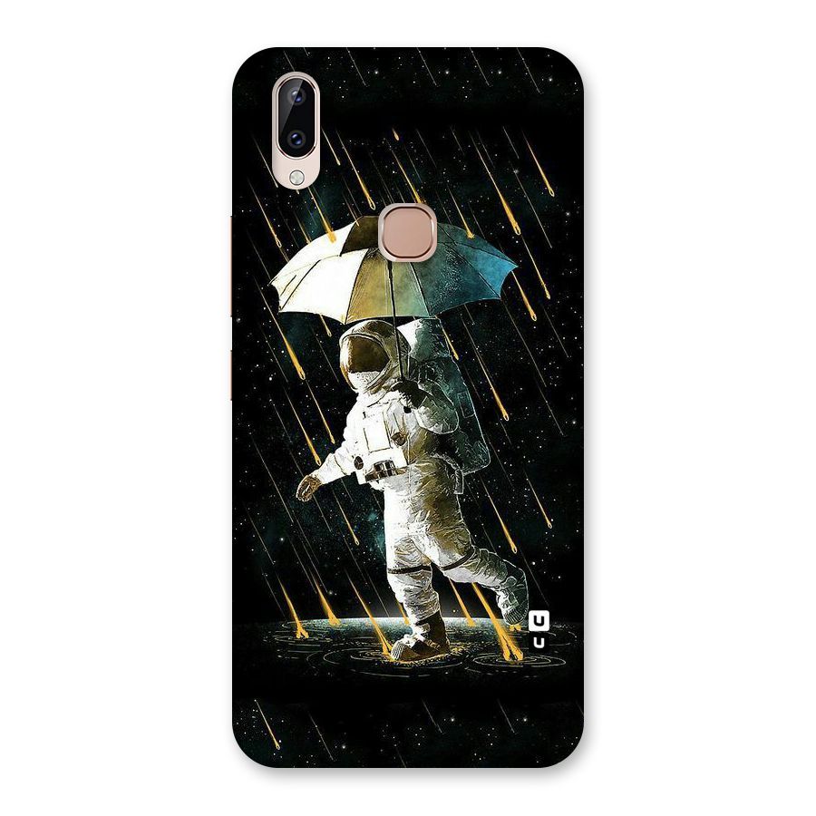 Rain Spaceman Back Case for Vivo Y83 Pro