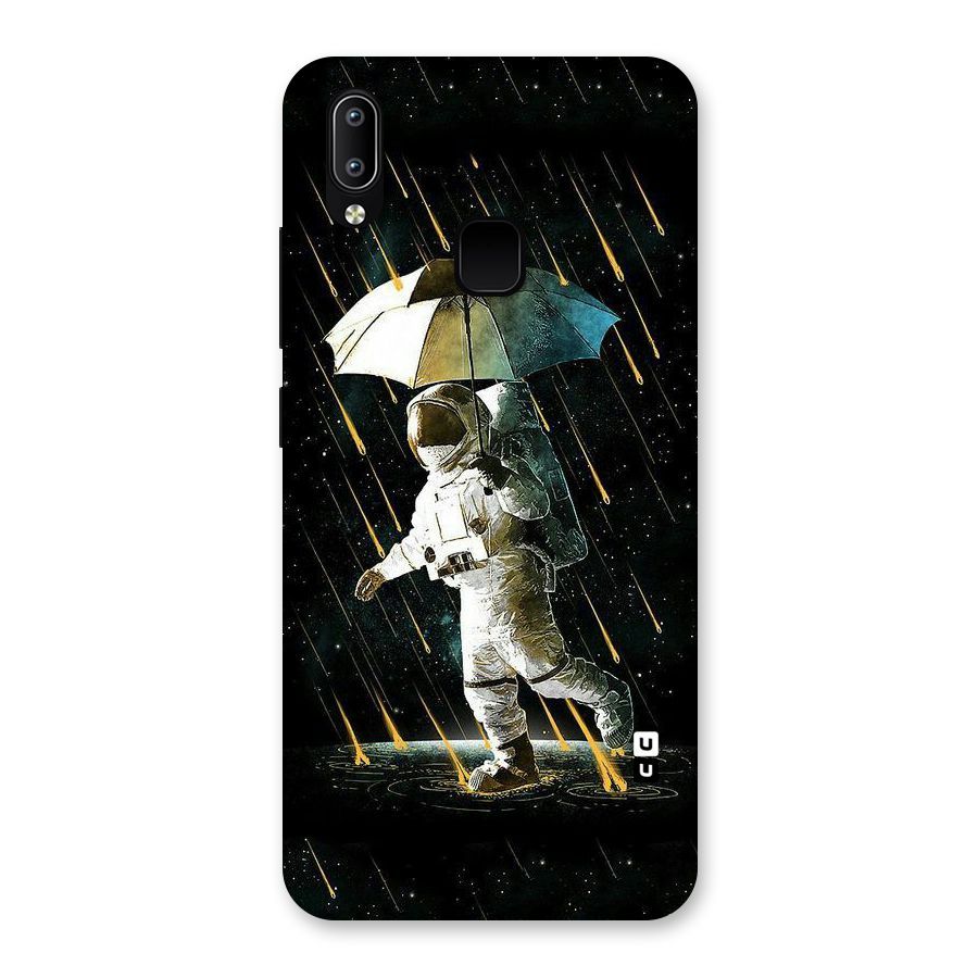 Rain Spaceman Back Case for Vivo Y93