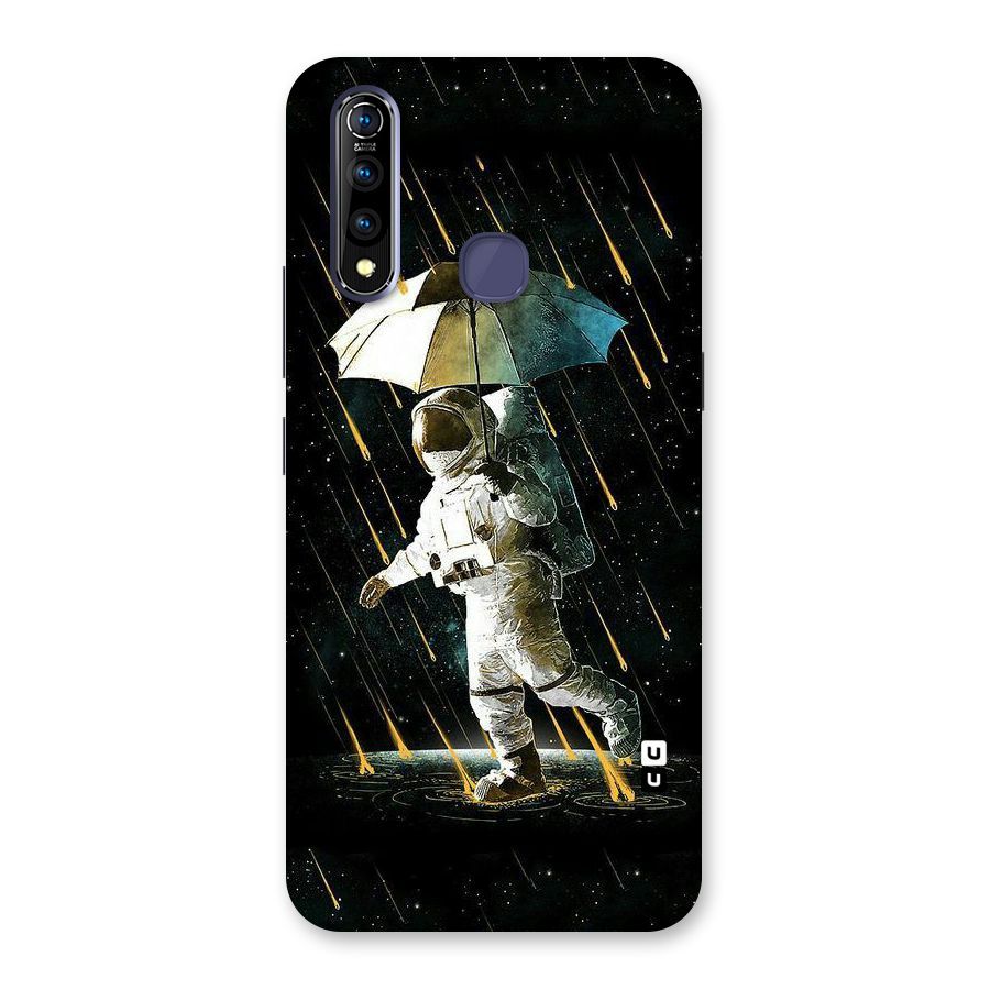Rain Spaceman Back Case for Vivo Z1 Pro