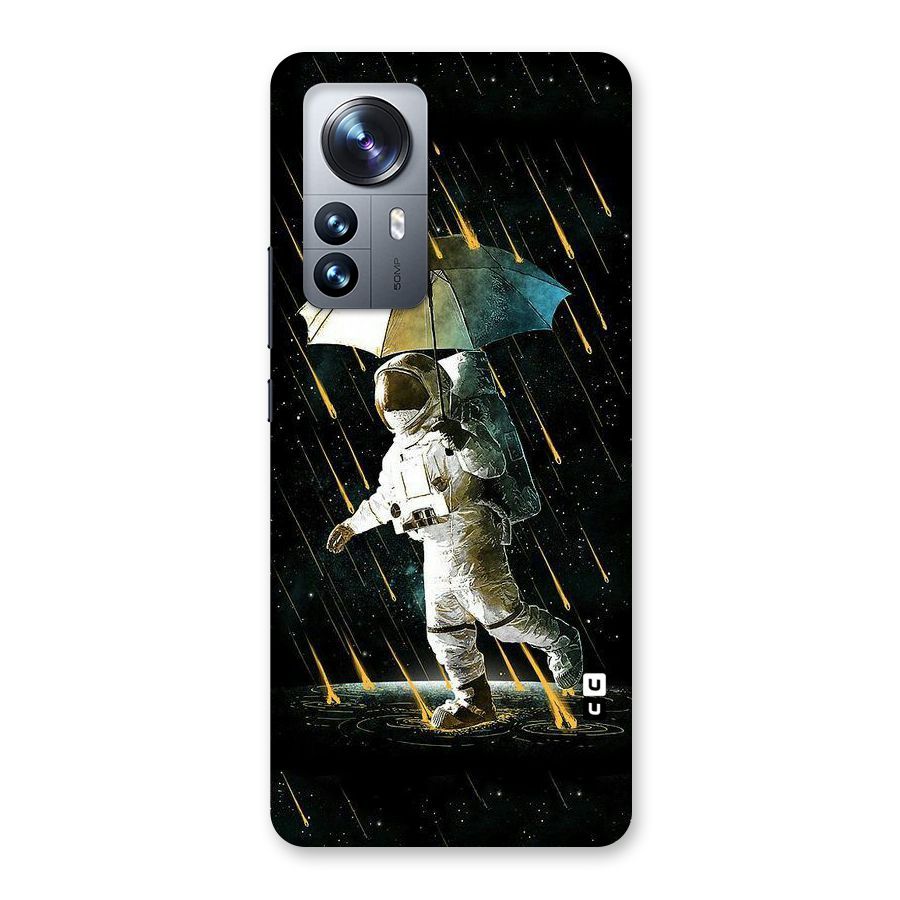 Rain Spaceman Back Case for Xiaomi 12 Pro