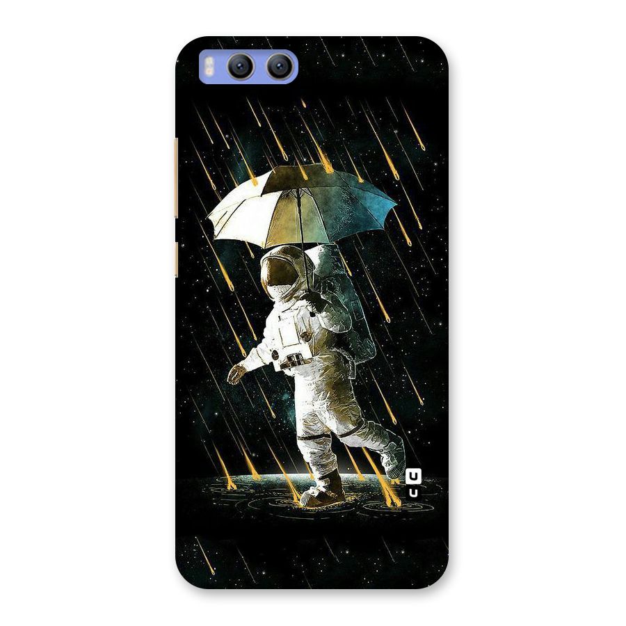 Rain Spaceman Back Case for Xiaomi Mi 6