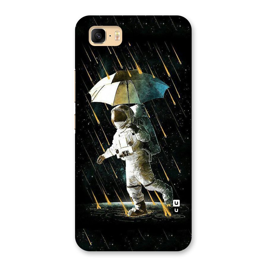 Rain Spaceman Back Case for Zenfone 3s Max