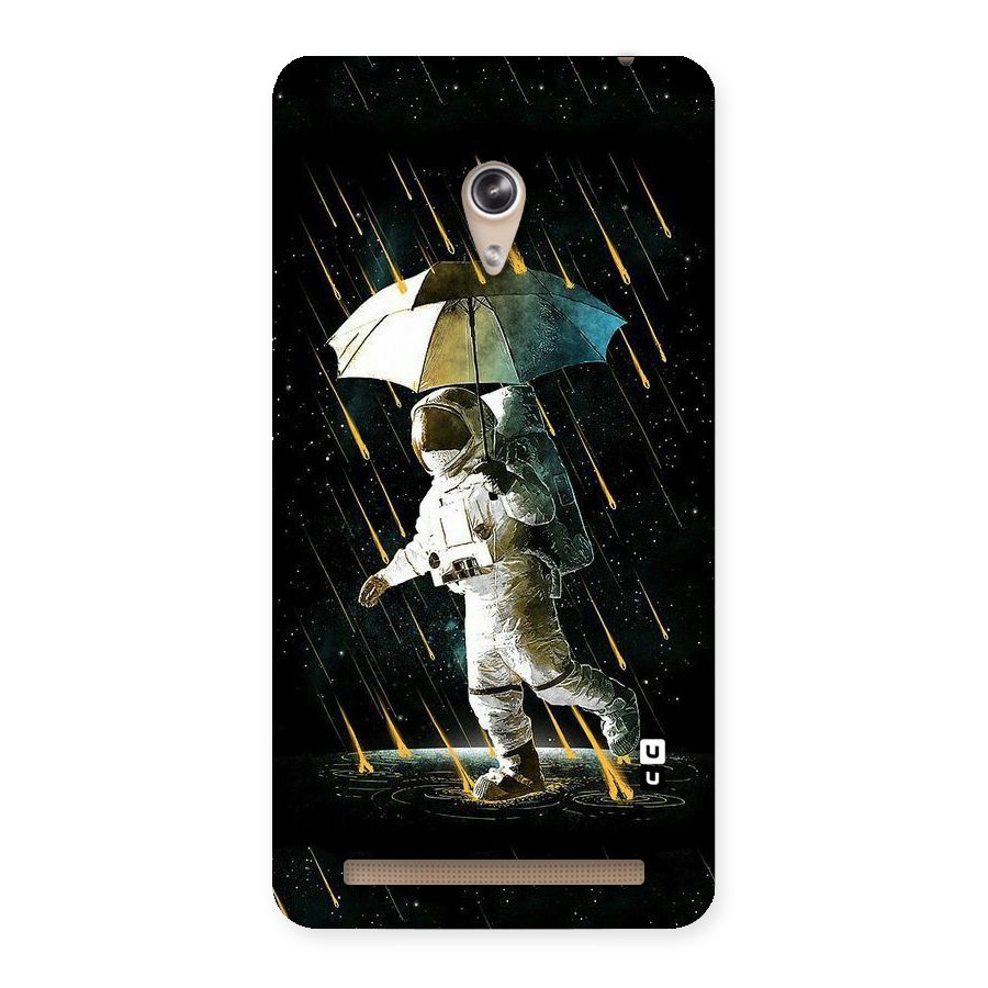 Rain Spaceman Back Case for Zenfone 6