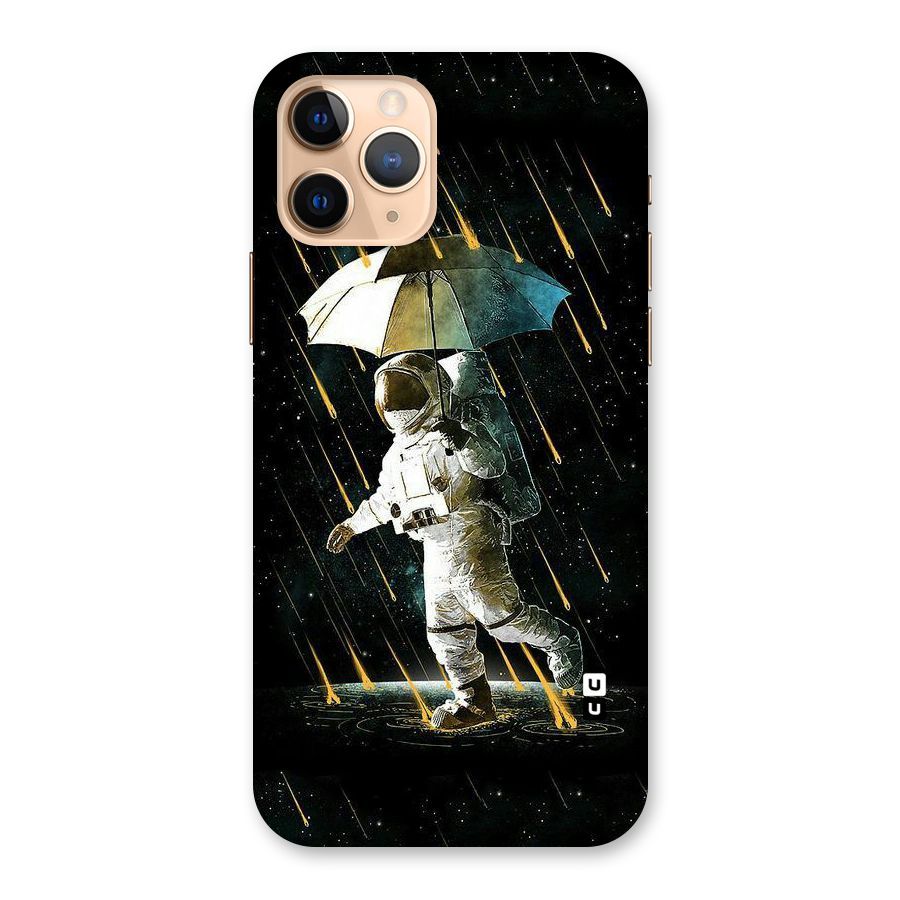 Rain Spaceman Back Case for iPhone 11 Pro