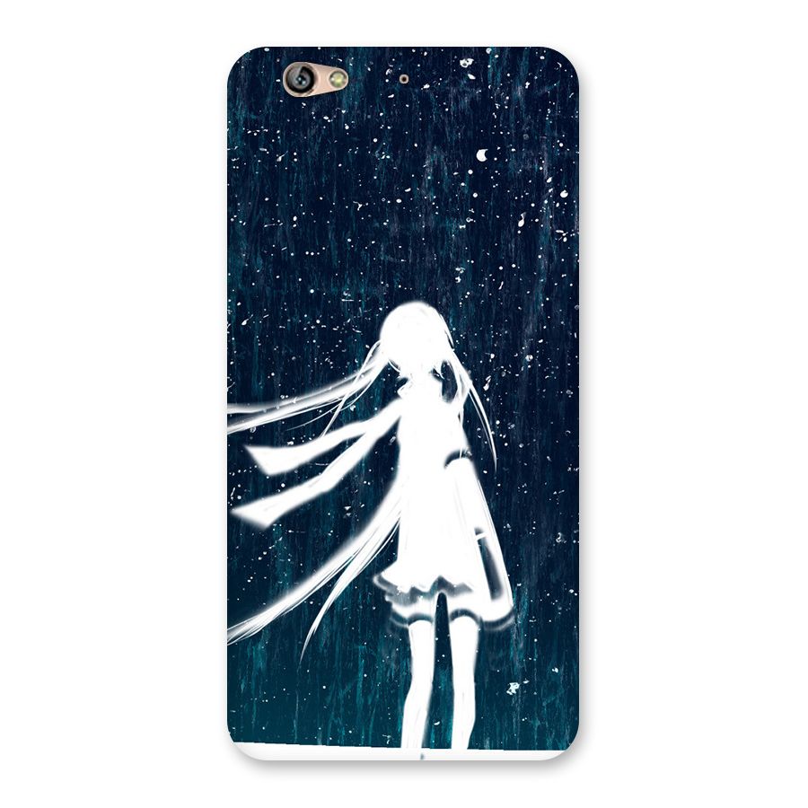 Rain White Girl Back Case for Gionee S6