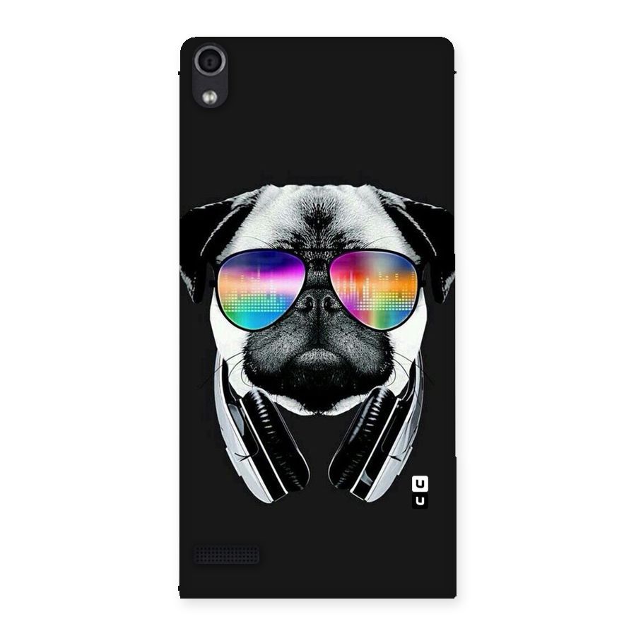 Rainbow Dog Swag Back Case for Ascend P6
