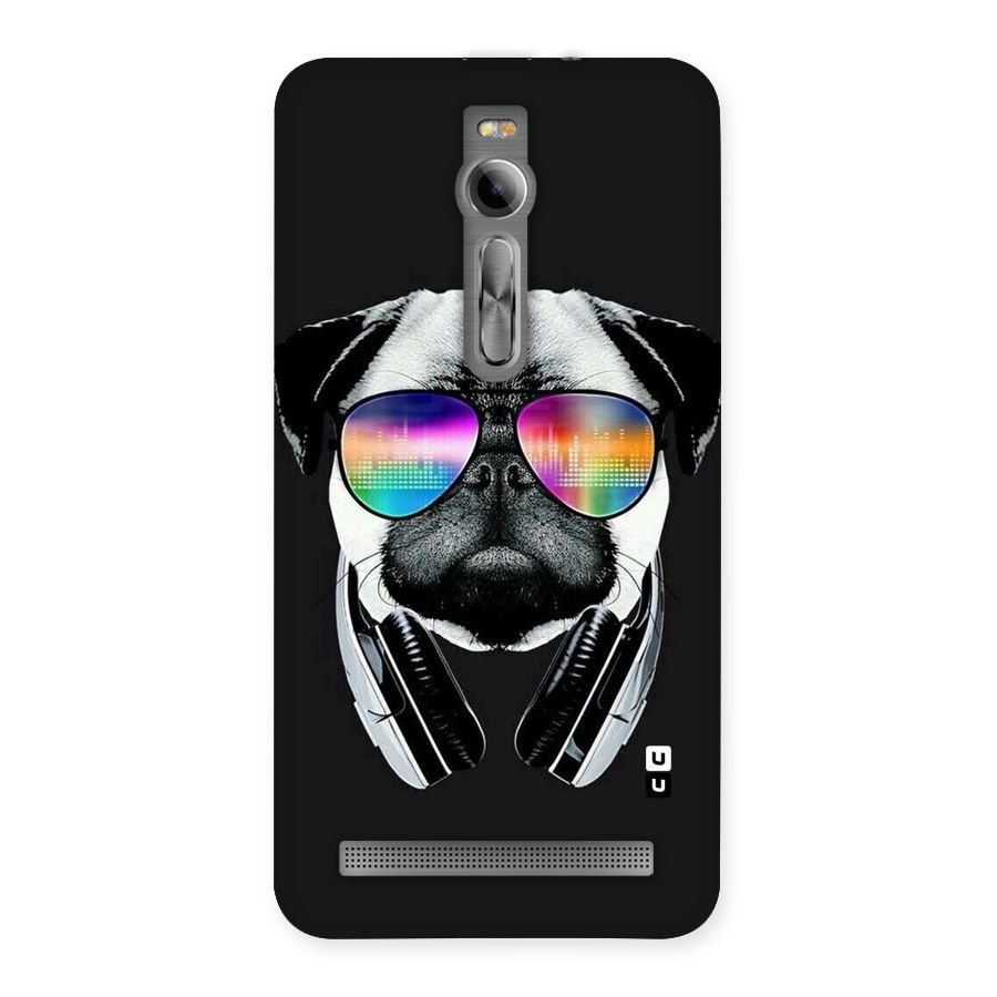 Rainbow Dog Swag Back Case for Asus Zenfone 2