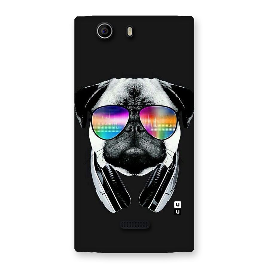 Rainbow Dog Swag Back Case for Canvas Nitro 2 E311