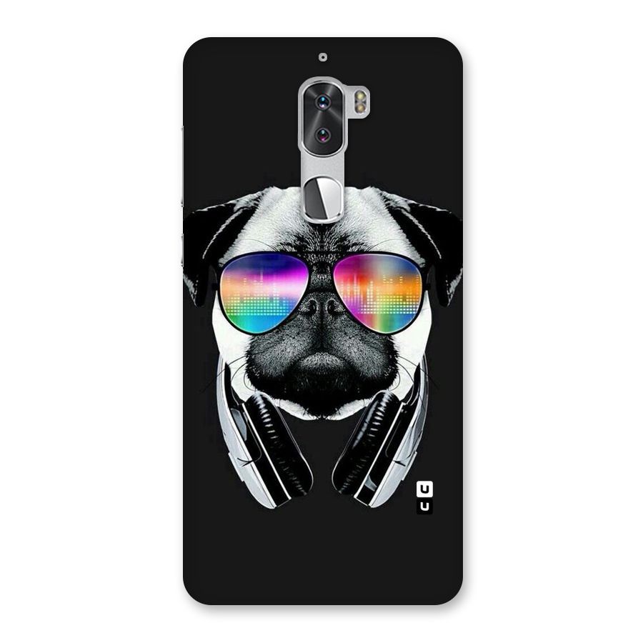 Rainbow Dog Swag Back Case for Coolpad Cool 1