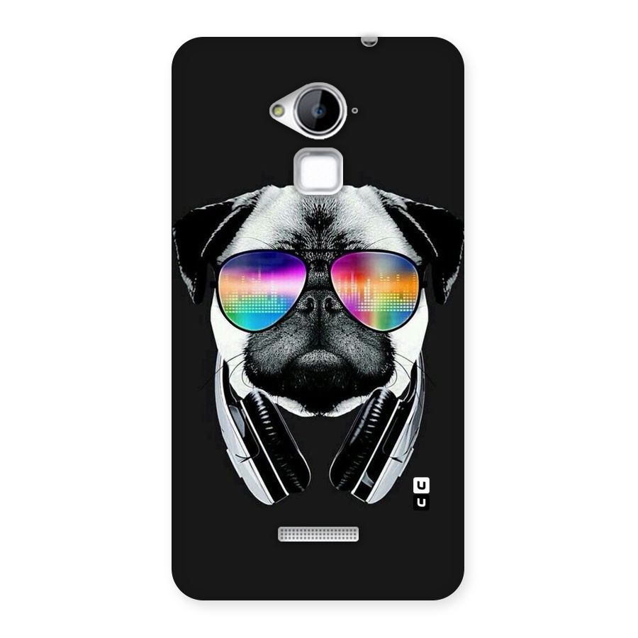 Rainbow Dog Swag Back Case for Coolpad Note 3