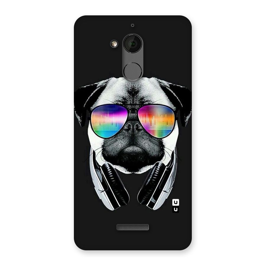 Rainbow Dog Swag Back Case for Coolpad Note 5