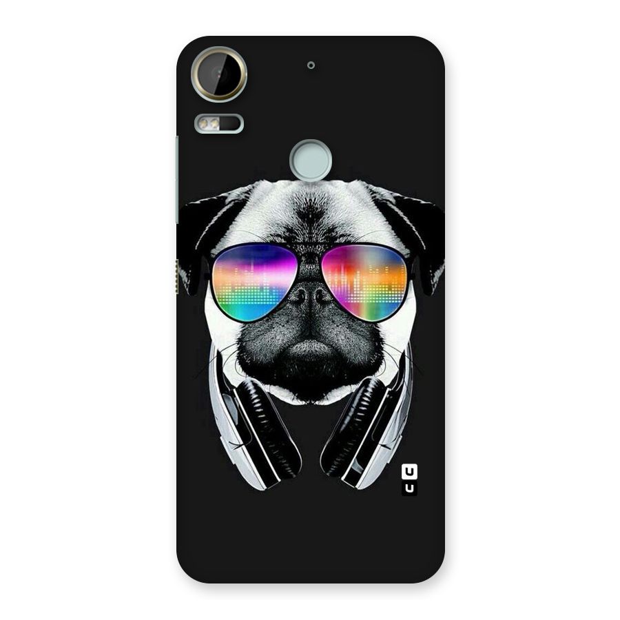 Rainbow Dog Swag Back Case for Desire 10 Pro