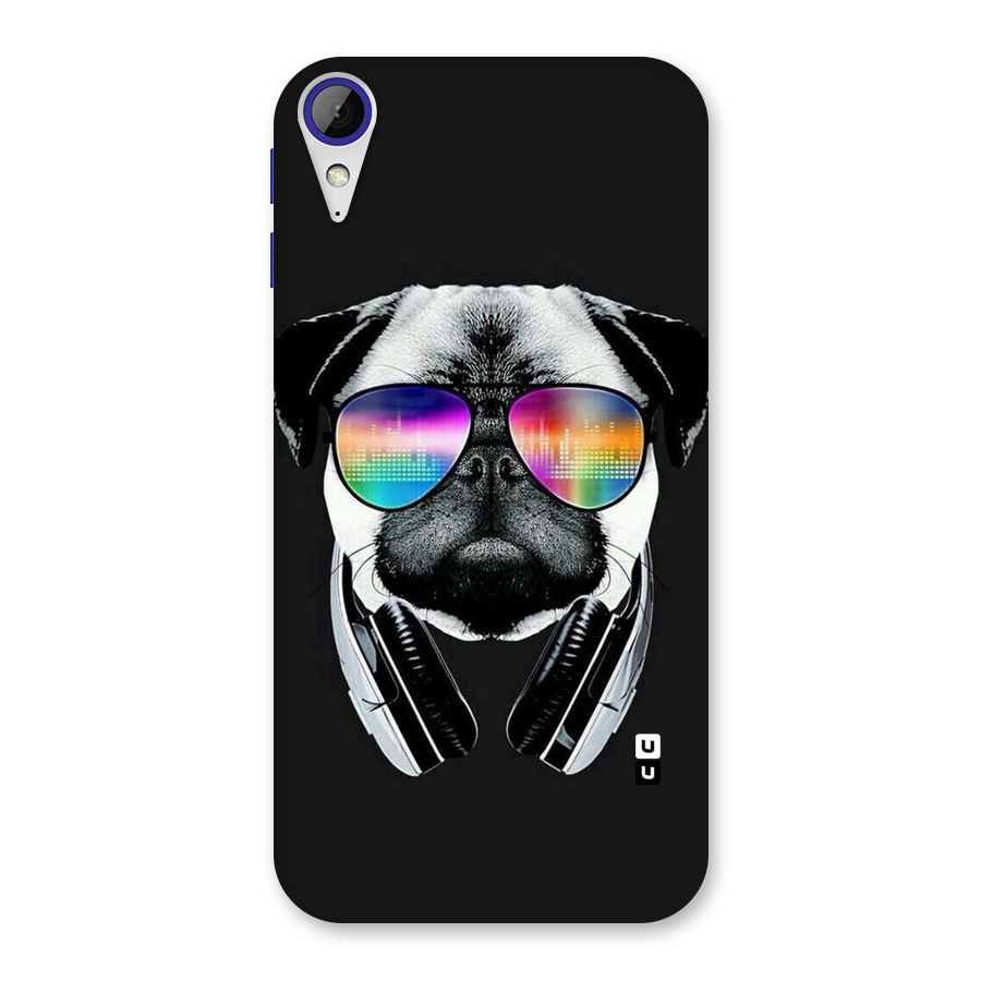 Rainbow Dog Swag Back Case for Desire 830