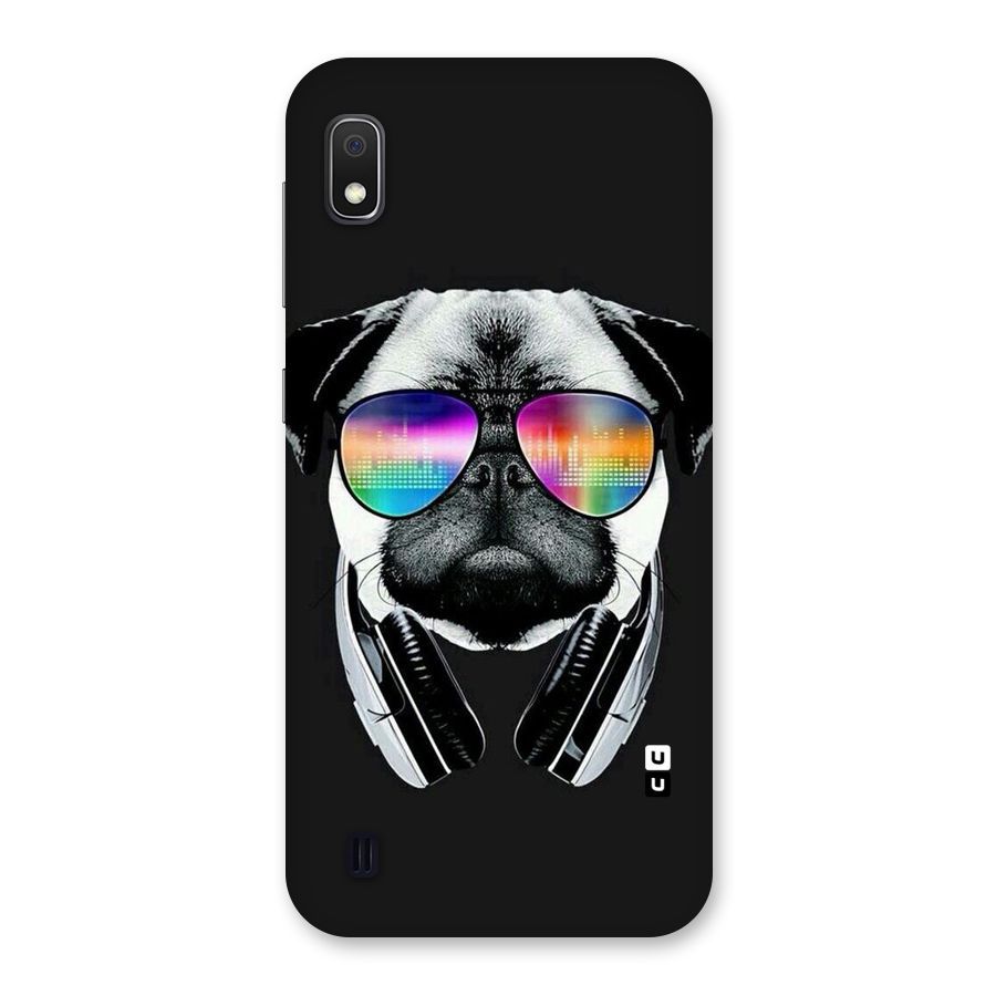 Rainbow Dog Swag Back Case for Galaxy A10