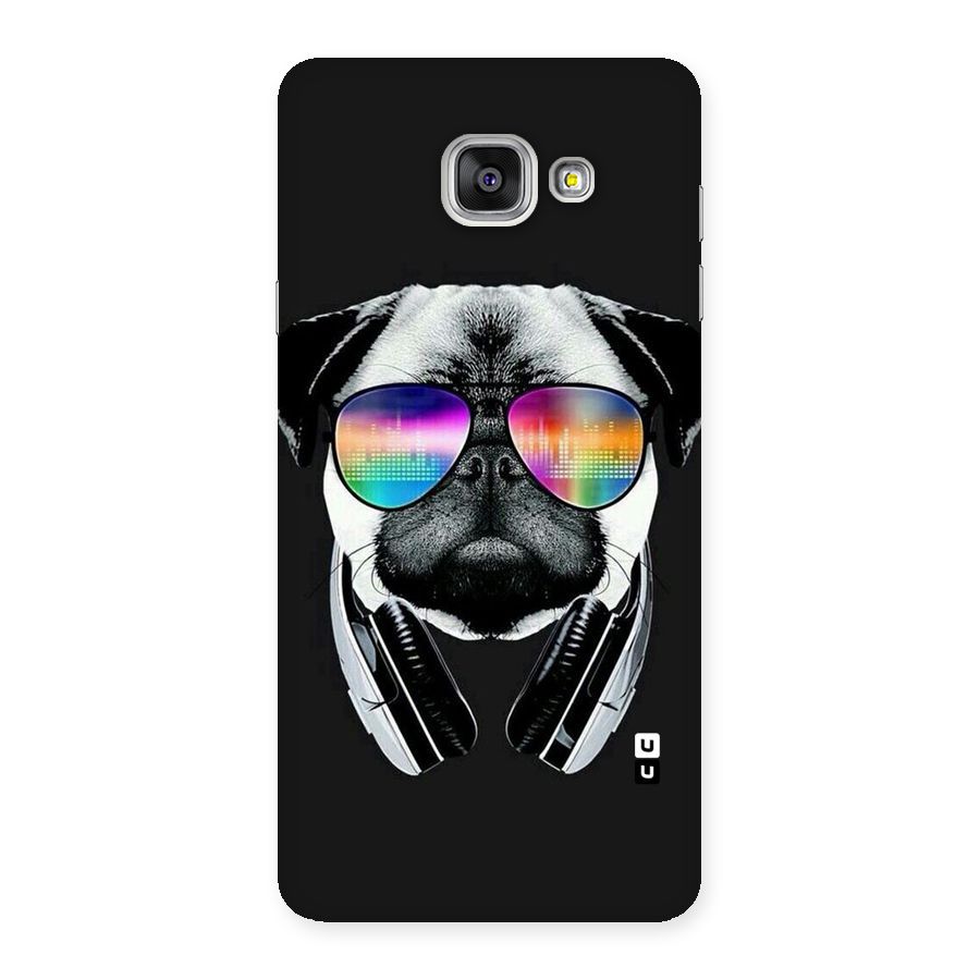 Rainbow Dog Swag Back Case for Galaxy A7 2016
