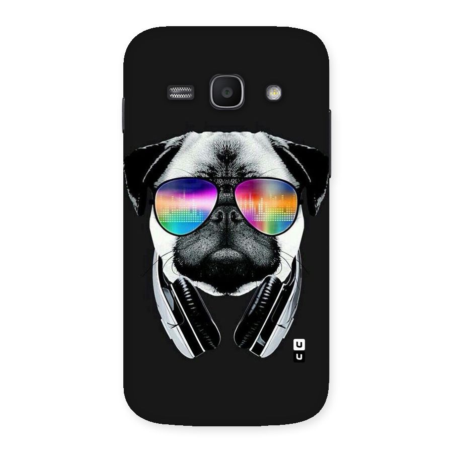 Rainbow Dog Swag Back Case for Galaxy Ace 3