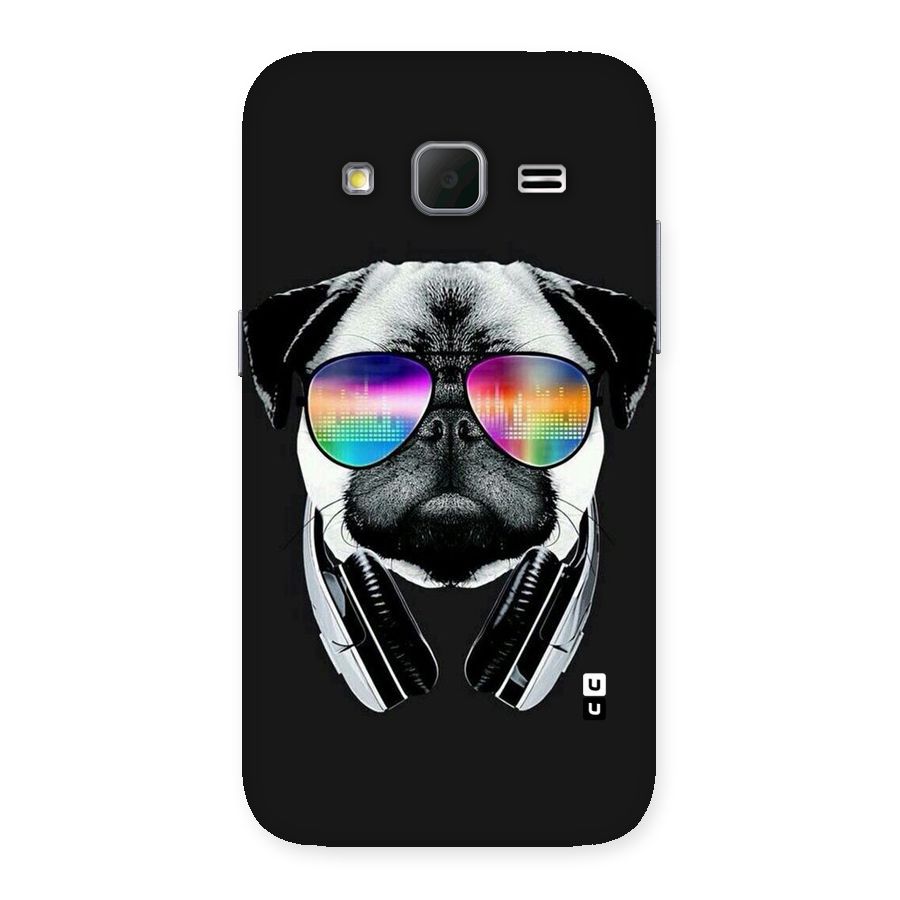 Rainbow Dog Swag Back Case for Galaxy Core Prime