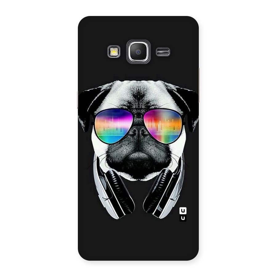 Rainbow Dog Swag Back Case for Galaxy Grand Prime