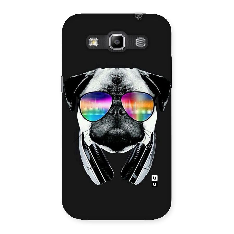 Rainbow Dog Swag Back Case for Galaxy Grand Quattro