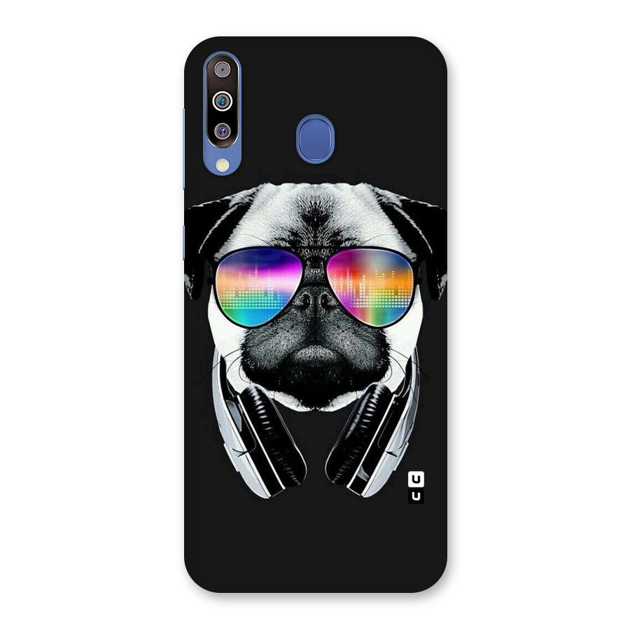 Rainbow Dog Swag Back Case for Galaxy M30